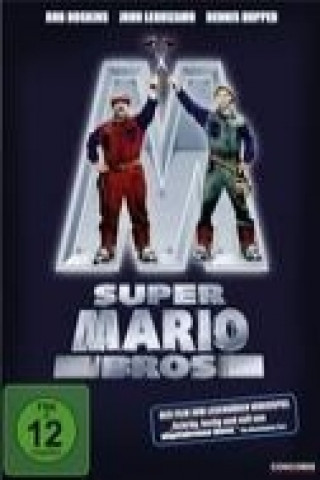 Filmek Super Mario Bros. Mark Goldblatt