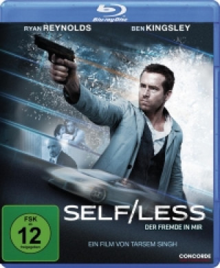 Видео Self/Less - Der Fremde In Mir Ryan Reynolds