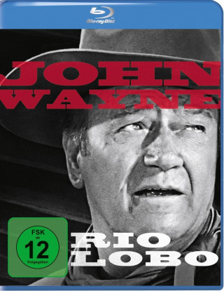 Wideo Rio Lobo John Woodcock