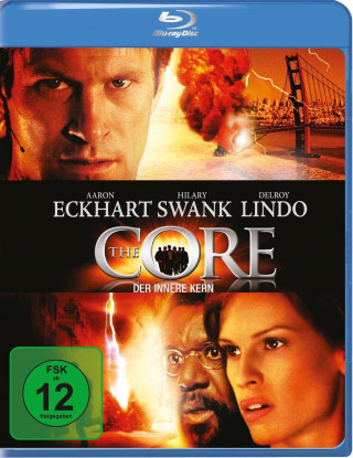 Video The Core - Der innere Kern Terry Rawlings