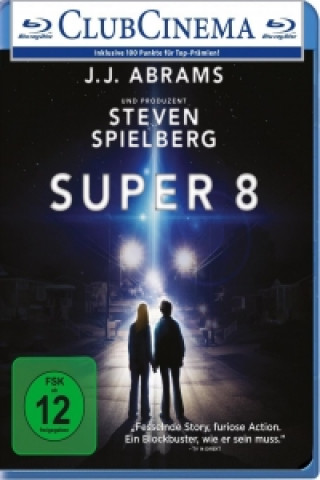 Video Super 8 J. J. Abrams