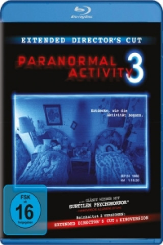 Wideo Paranormal Activity 3 Gregory Plotkin