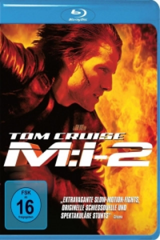 Videoclip Mission: Impossible 2 John Woo