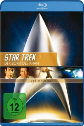 Wideo Star Trek II - Der Zorn des Khan Robert Wise