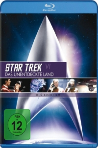 Filmek Star Trek VI - Das unentdeckte Land Nicholas Meyer