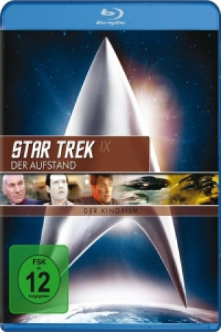 Video Star Trek IX - Der Aufstand Jonathan Frakes