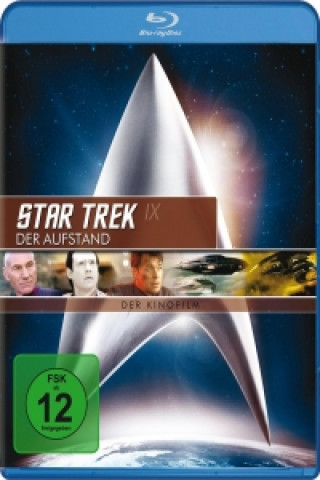 Wideo Star Trek IX - Der Aufstand Jonathan Frakes