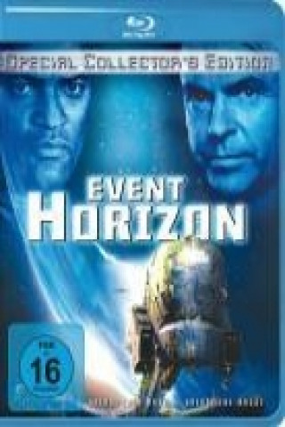 Video Event Horizon Martin Hunter