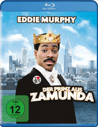 Video Der Prinz aus Zamunda Malcolm Campbell