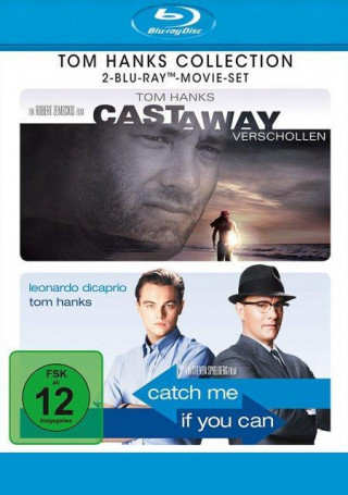 Video Cast Away - Verschollen & Catch Me If You Can Arthur Schmidt
