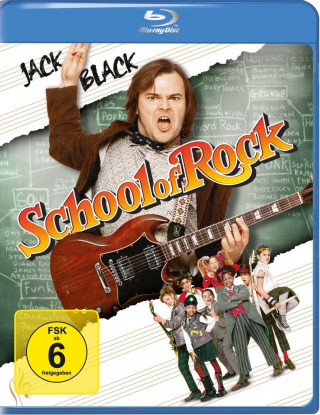 Filmek School of Rock Sandra Adair