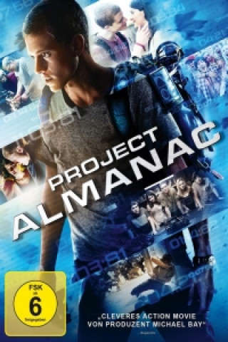 Video Project Almanac Jonny Weston