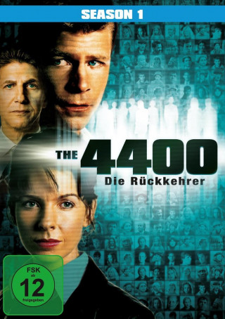 Video The 4400 - Die Rückkehrer Paul G. Day