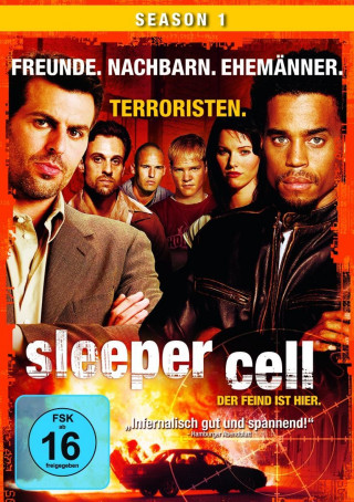 Видео Sleeper Cell Lance Anderson