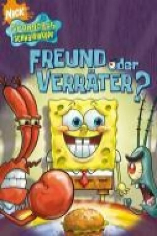 Видео SpongeBob Schwammkopf - Freund oder Verräter -> Zeichentrick