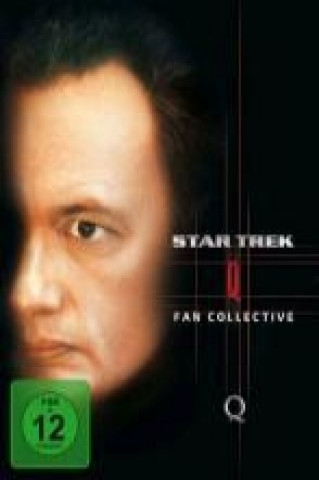 Filmek Star Trek - Q Fan Collective John de Lancie