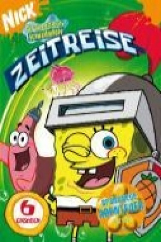 Video SpongeBob Schwammkopf - Zeitreise Kent Osborne