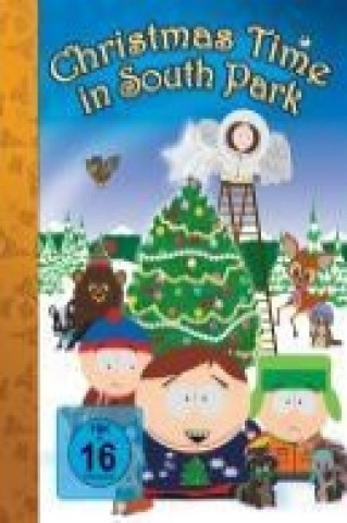 Videoclip South Park: Christmas Time in South Park Trey Parker