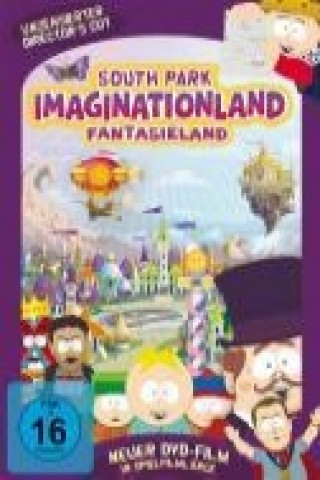 Видео South Park: Imaginationland - Fantasieland Trey Parker