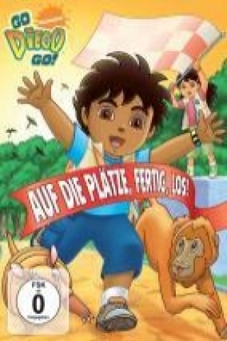 Video Go Diego Go! - Auf die Plätze, fertig, los! Gayle McIntyre