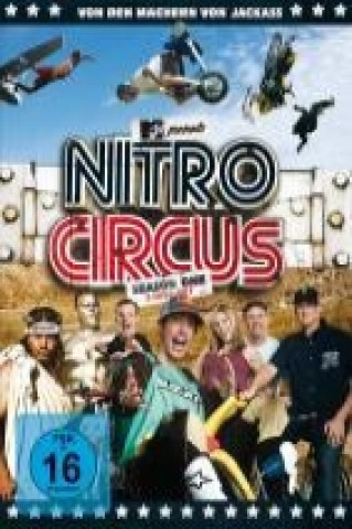 Video Nitro Circus Miles Barken