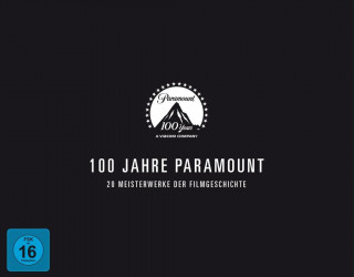 Videoclip 100 Jahre Paramount - 20 Meisterwerke der Filmgeschichte 