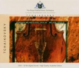 Zvok Violinkonzert D-Dur Royal Philharmonic Orchestra