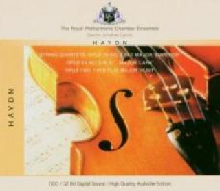 Zvok String Quartets,Opus 76 3 Royal Philharmonic Orchestra