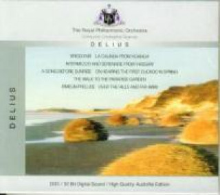 Zvok Delius,Frederick Royal Philharmonic Orchestra