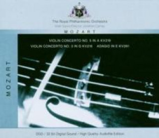 Zvok Violinkonzerte 5,3 Royal Philharmonic Orchestra