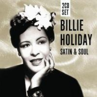 Audio Satin & Soul Billie Holiday