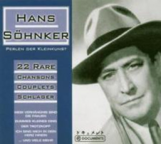 Audio 22 Rare Chansons Hans Söhnker