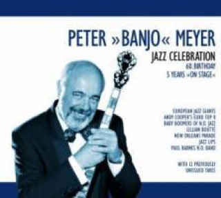 Audio Jazz Celebration Peter Meyer