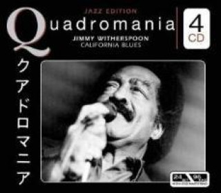 Audio California Blues Jimmy Witherspoon