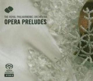 Zvok Opera Preludes Yuri/Royal Philharmonic Orchestra Simonov