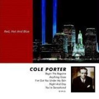 Audio Red,Hot & Blue Cole Porter