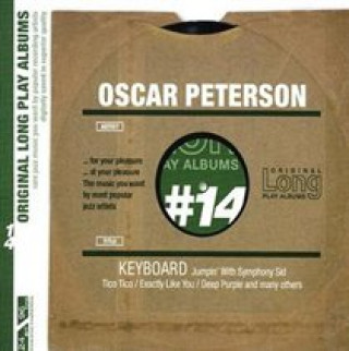 Audio Keyboard Oscar Peterson