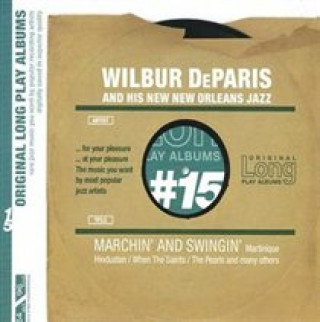 Audio Wilbur deParis Wilbur DeParis