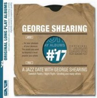 Audio A Jazz Date With George Shearing George Shearing