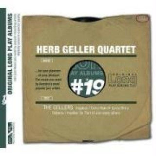 Zvok Herb Geller Quartet Herb Quartet Geller