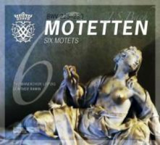 Hanganyagok Bach: Motetten BWV 225-230 Thomanerchor Leipzig