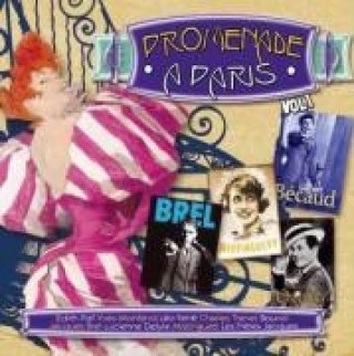 Zvok Promenade Dans Paris 1 Various