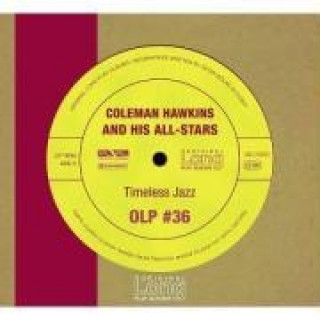 Zvok Timeless Jazz Coleman & His All Stars Hawkins