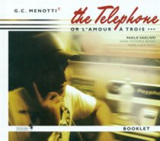 Zvok The Telephone or L'Amour a Trois Paolo/Banks Vaglieri