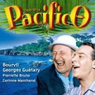 Audio Operette Pacifico Various