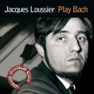 Audio Play Bach Jacques Loussier