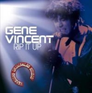 Zvok Rip it up Gene Vincent