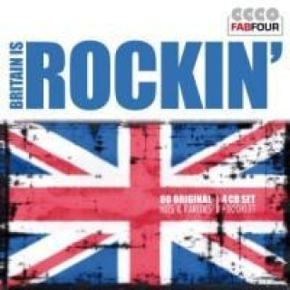 Zvok Britain is rockin' Steele/Richard/Faith/Kelly/London/Young