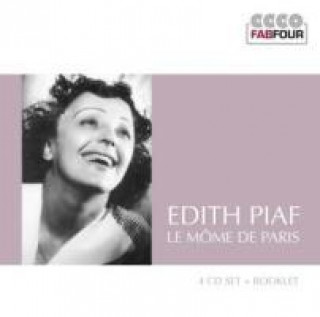 Audio Edith Piaf: Le M"me De Paris Edith Piaf