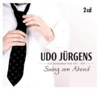 Audio Swing am Abend-Alle Aufnahmen von 1954-1959 Udo Jürgens